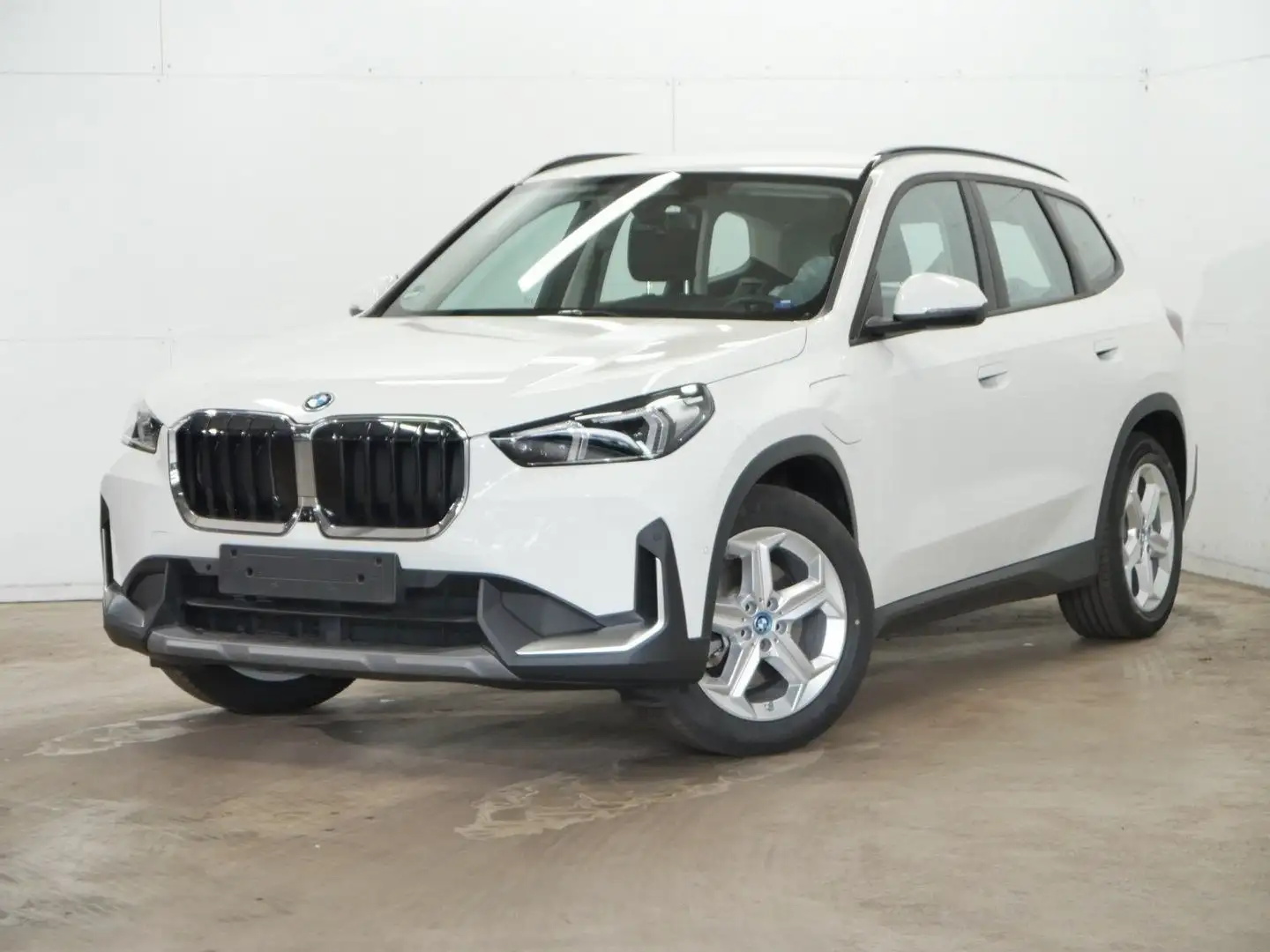 BMW X1 25 e xDrive Head-Up,Adaptiver LED, Blanc - 1