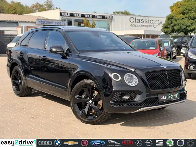 Bentley Bentayga 4.0 V8 4WD/SOFT-CLOSE/HUD/ACC/PANO/360°