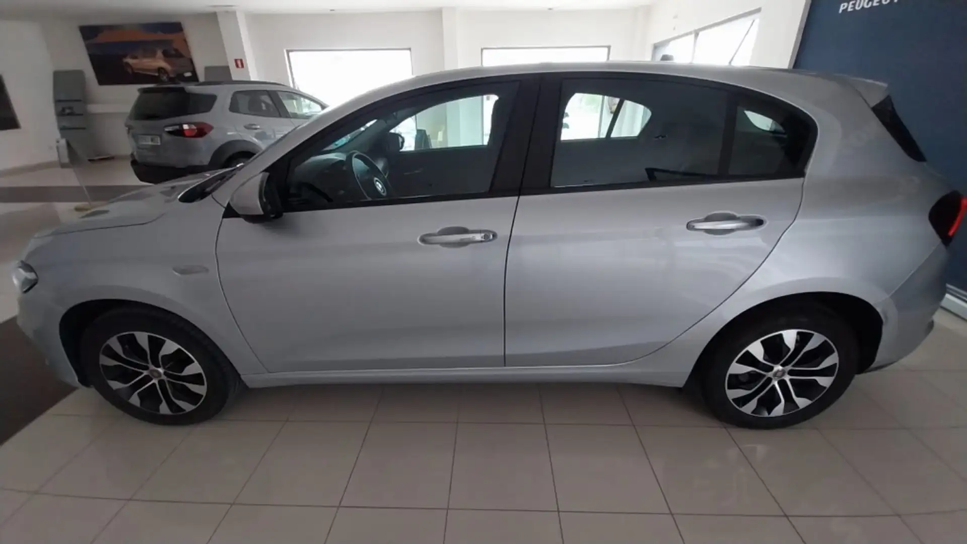 Fiat Tipo 1.5 Hybrid City Life DCT Beige - 2
