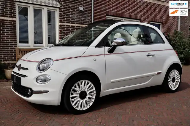 Fiat 500C 1.2 DolceVita | Cabrio | CarPlay | Digitale cockpi