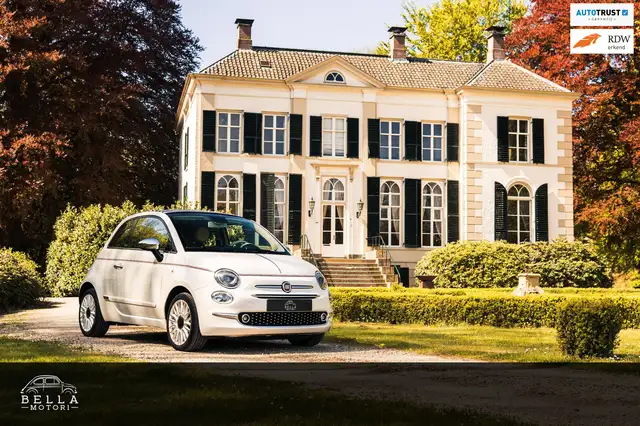 Fiat 500C 1.2 DolceVita | Cabrio | CarPlay | Digitale cockpi