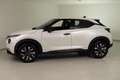 Nissan Juke 1.0 dig-t Acenta 114cv NUOVA Bianco - thumbnail 2