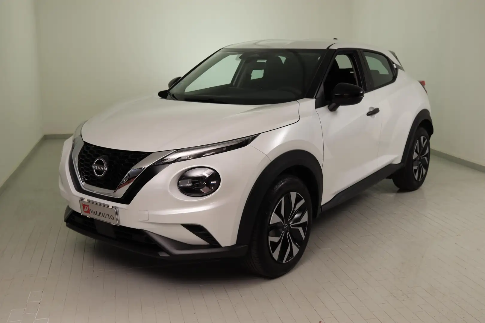Nissan Juke 1.0 dig-t Acenta 114cv NUOVA Bianco - 1