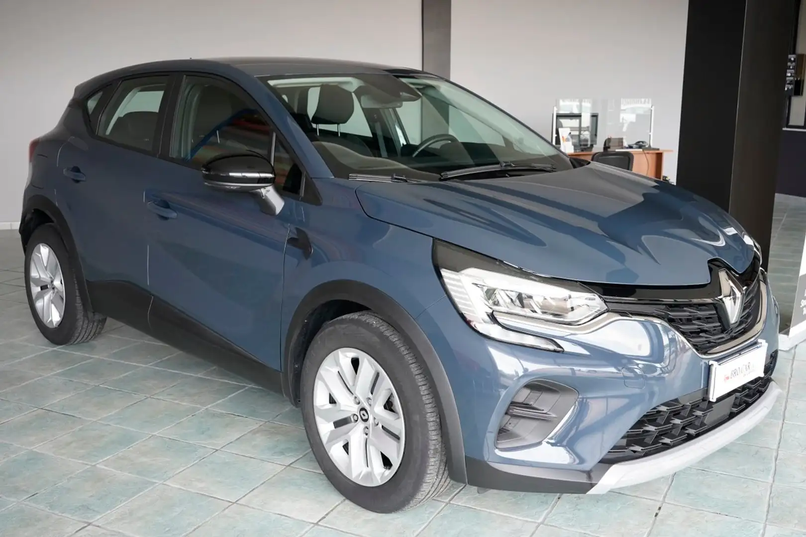 Renault Captur Captur 1.0 tce Equilibre 90cv Grigio - 2