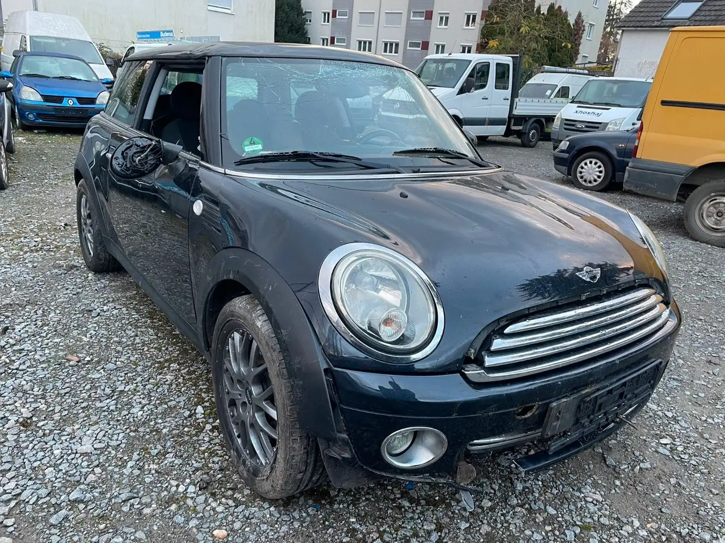 MINI One Mini One Schwarz - 1