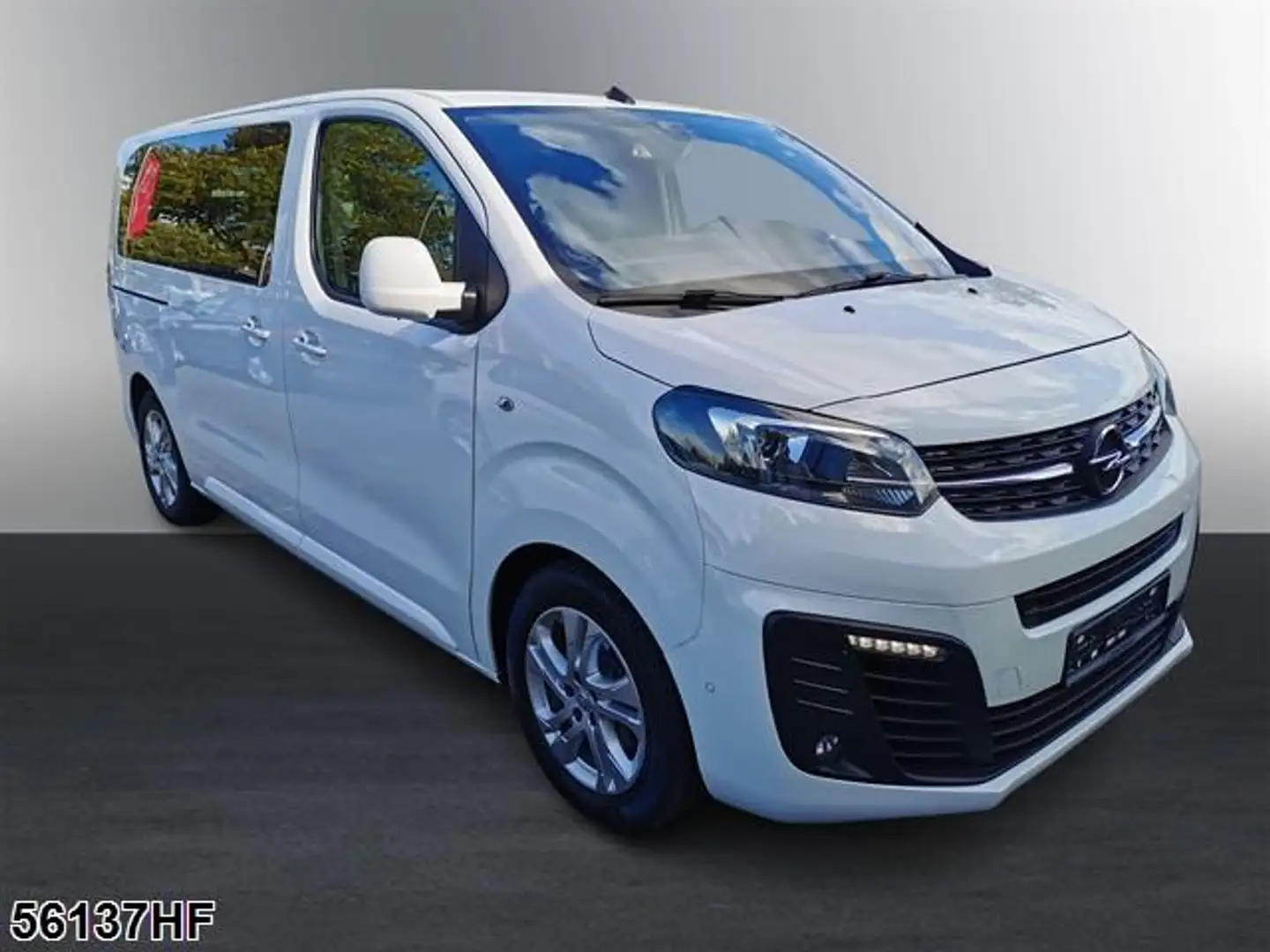 Opel Zafira Life 2.0 D, M  Selection (L2) Weiß - 2