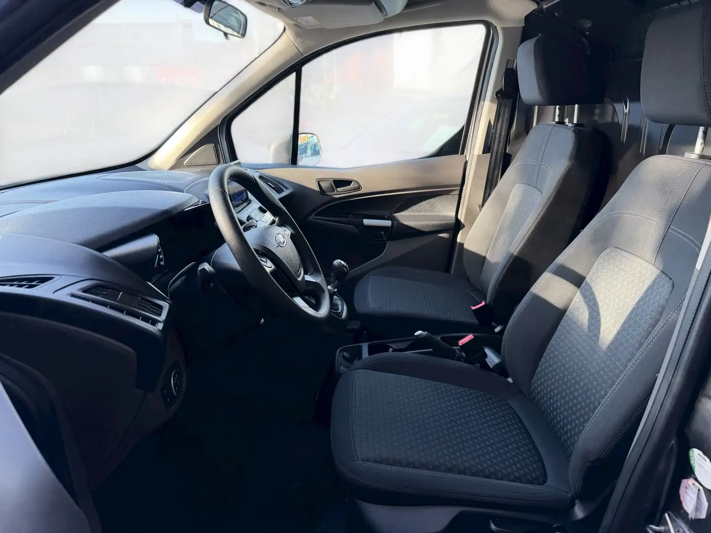 Ford Transit Connect Kasten lang Trend *bott Ausbau* Grau - 2
