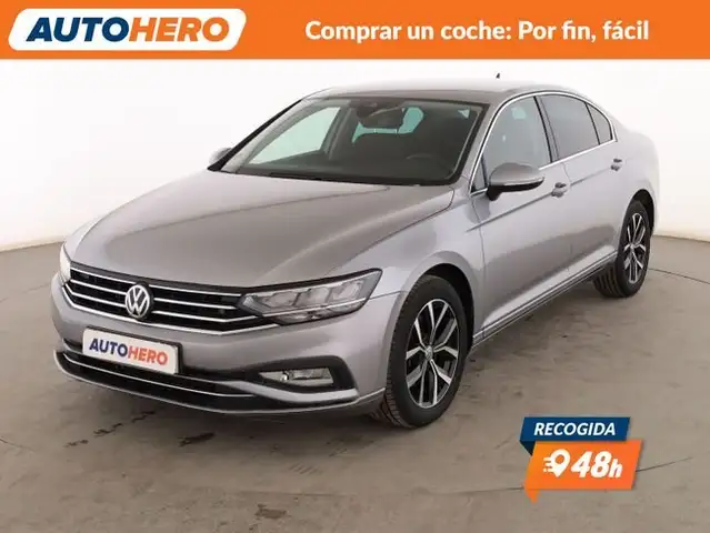 2020 Volkswagen Passat in Grey for sale