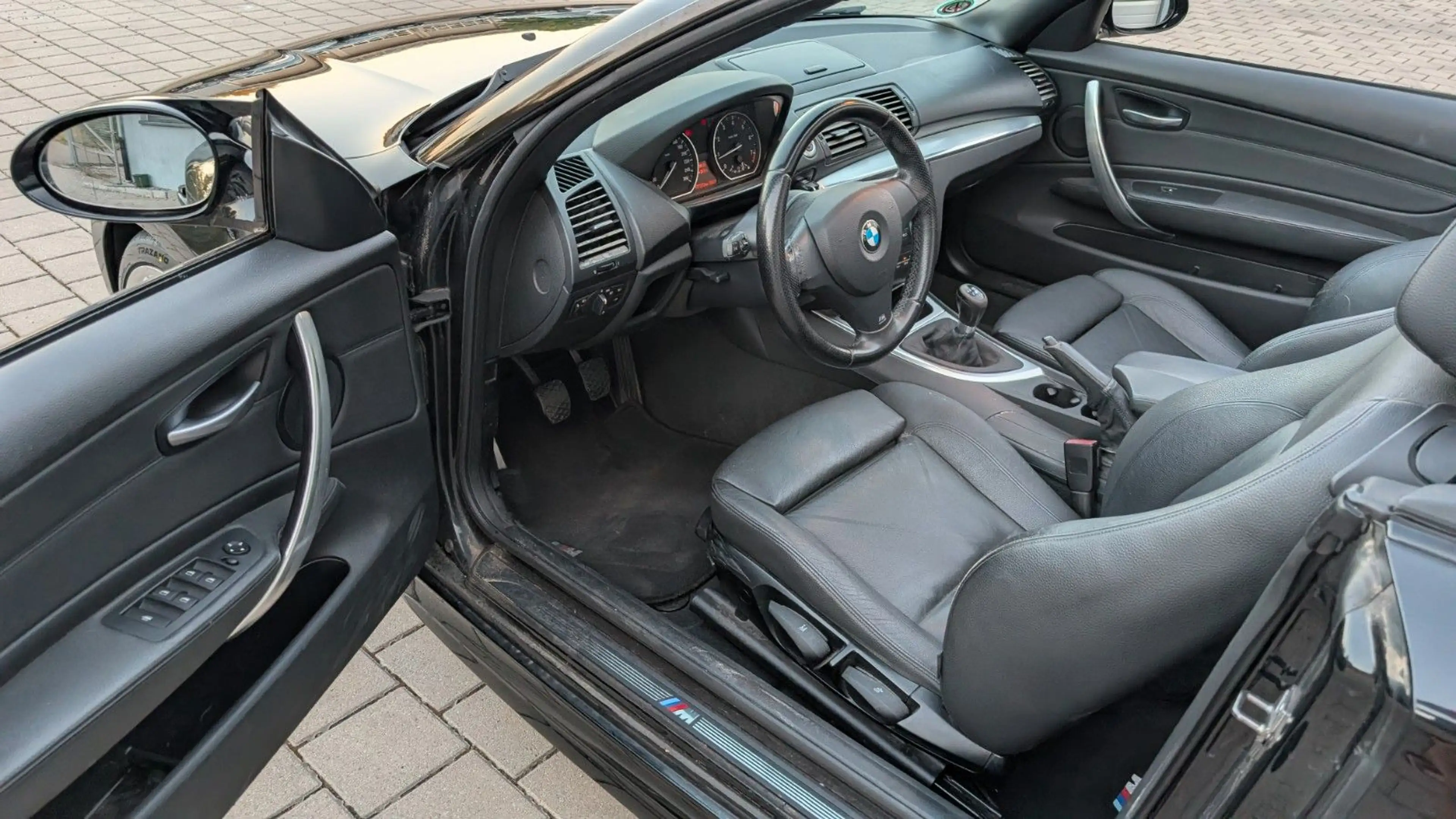 BMW 120 i Cabrio M-Paket Leder Sportsitze Klimaaut. — photo 14