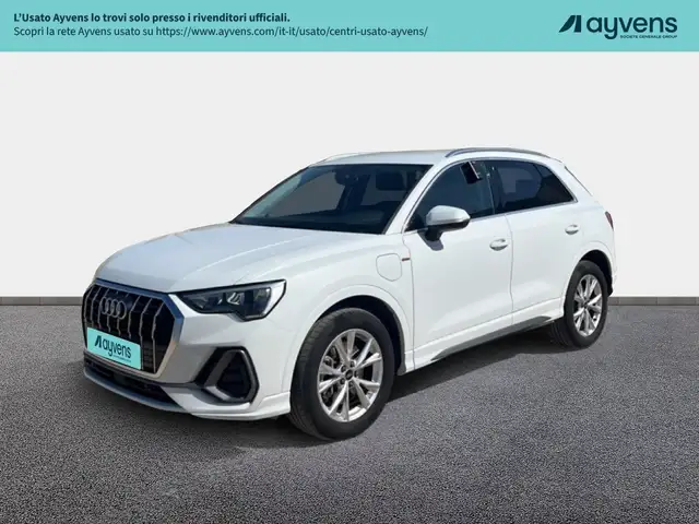 Audi Q3 AUDI Q3 45 TFSI e S tronic S Line Edition