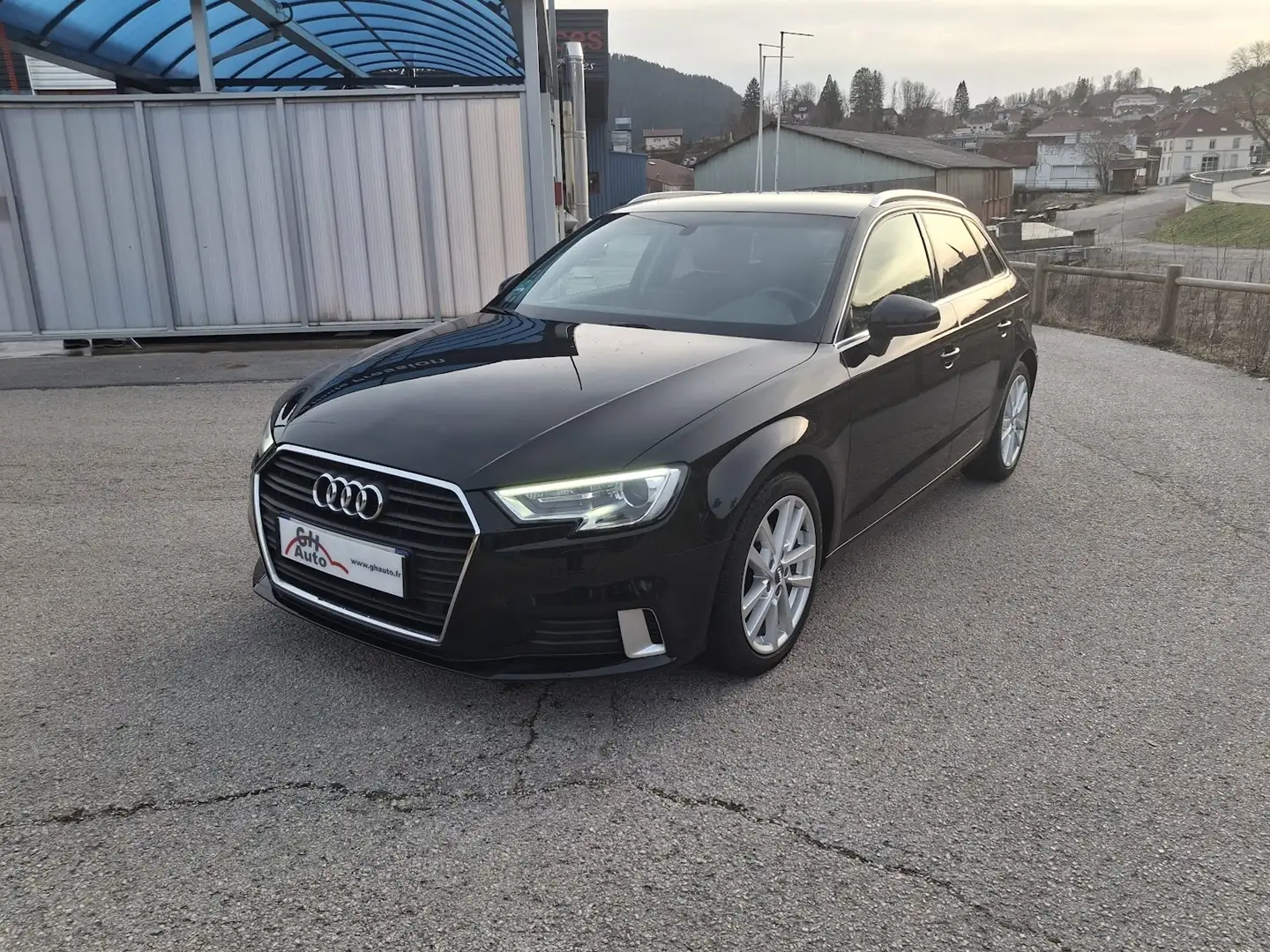 Audi A3 2.0 TDI 150CH S LINE 8CV - 1