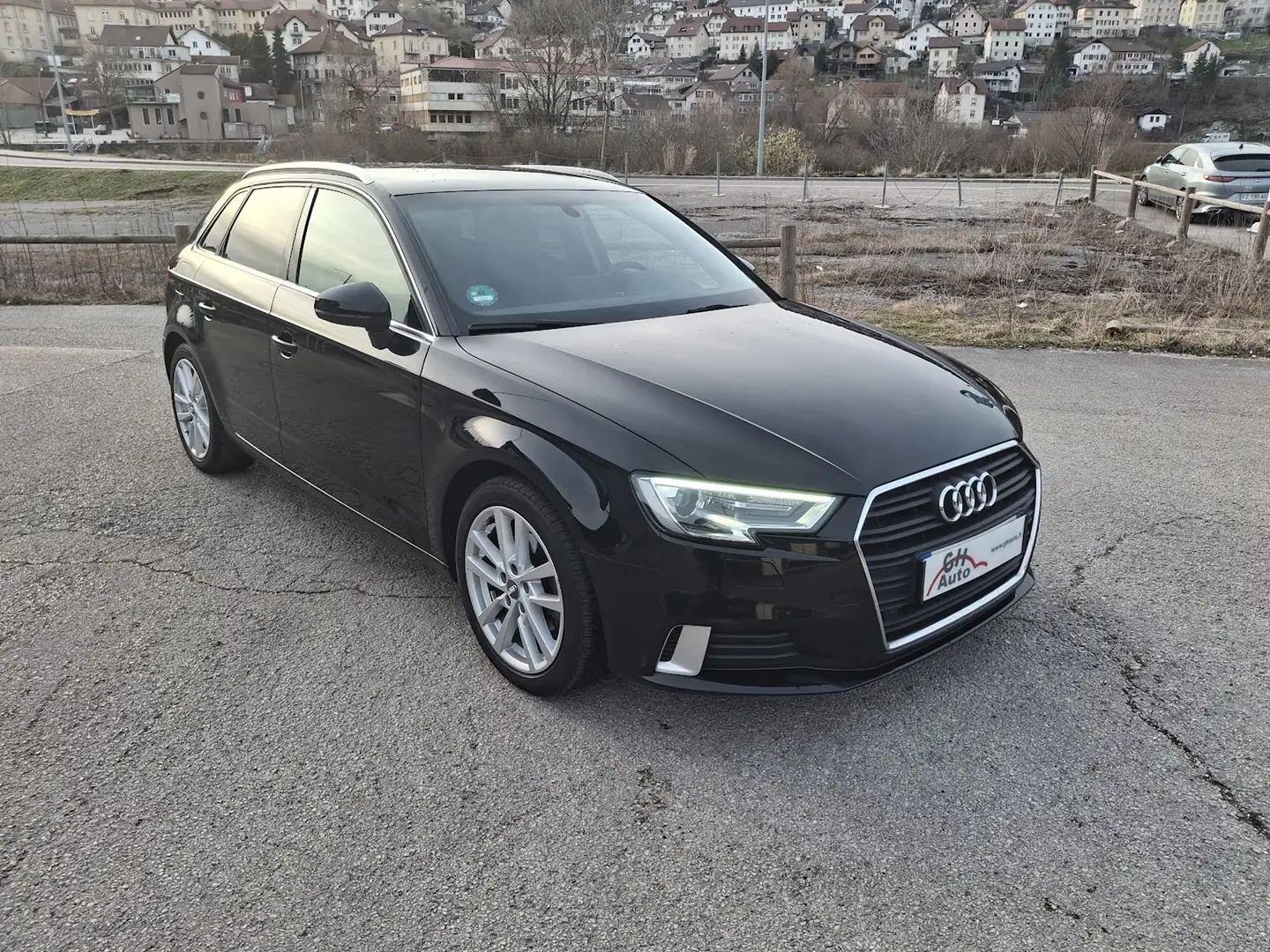 Audi A3 2.0 TDI 150CH S LINE 8CV - 2