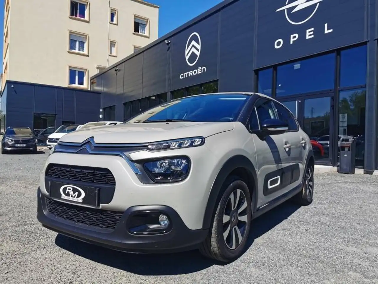Citroen C3 1.2 PureTech 83ch S\\u0026S MAX