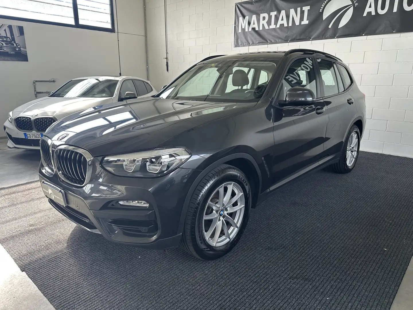 BMW X3 xdrive20d Business Advantage 190cv auto - 2