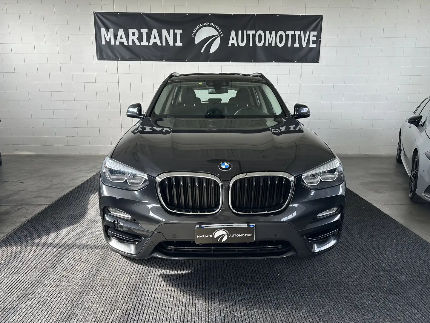 BMW X3 xdrive20d Business Advantage 190cv auto - 1