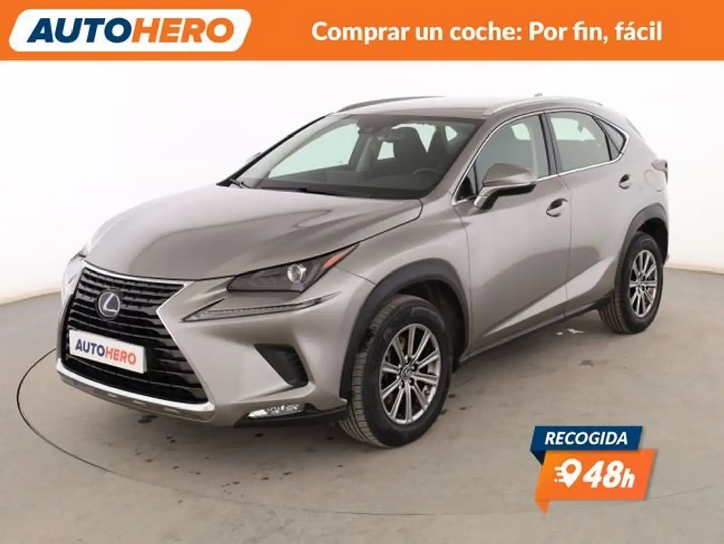 Lexus NX 300 300h Business 2WD Gris - 1