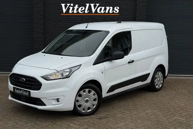 Ford Transit Connect 1.0 Ecoboost L1 Trend | Trekhaak | Carplay | Stoel