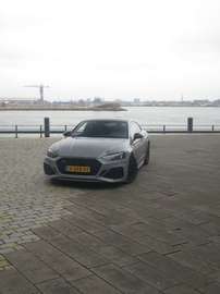 Coupe TFSI quattro tiptronic