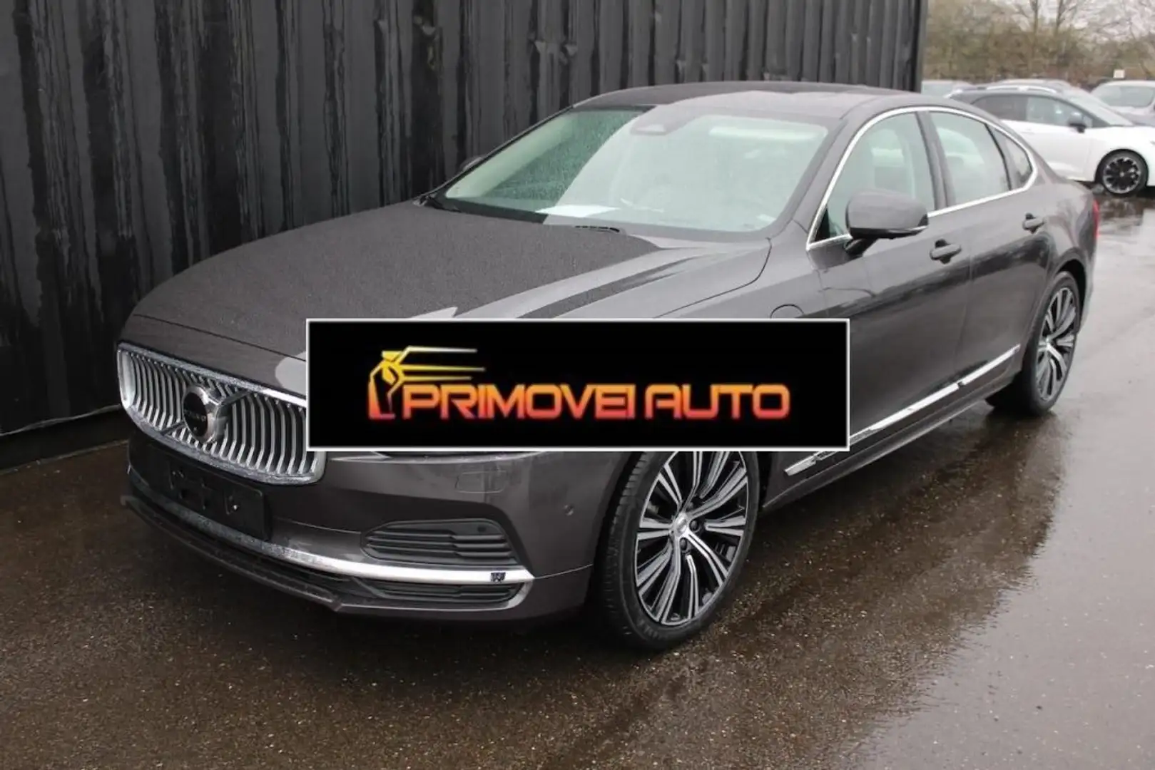Volvo S90 T8 Recharge AWD Plug-in Hybrid aut. Ultimate Brigh Gri - 1