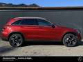 Mercedes-Benz GLC 300 GLC 300 e 4M Dist AHK Pan 360 MLed Amb Totw MBUX Červená - thumbnail 5