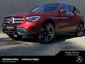 Mercedes-Benz GLC 300 GLC 300 e 4M Dist AHK Pan 360 MLed Amb Totw MBUX Červená - thumbnail 1