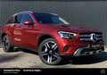 Mercedes-Benz GLC 300 GLC 300 e 4M Dist AHK Pan 360 MLed Amb Totw MBUX Červená - thumbnail 4