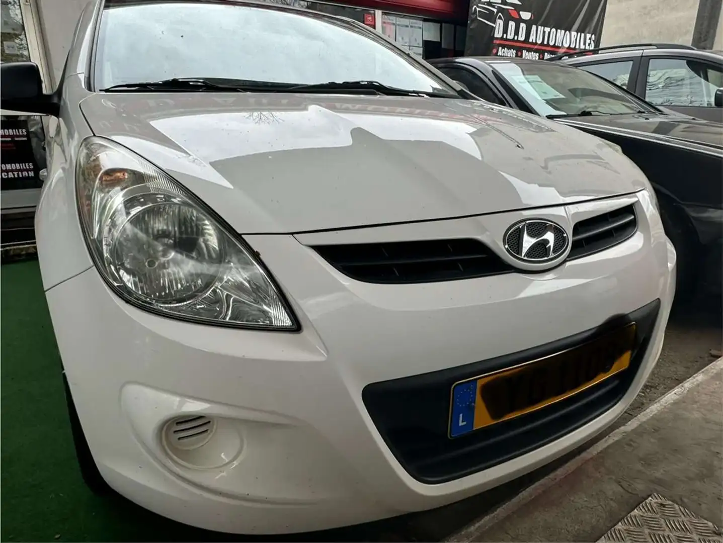 Hyundai i20 i20 1.2 Edition Plus Wit - 2