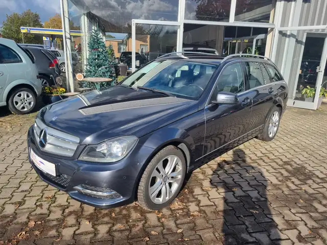 Mercedes-Benz C 180 C-Klasse T-Modell T  7G-TRONIC Avantgarde