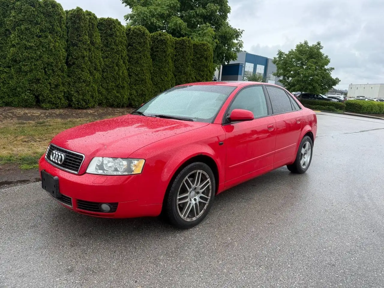 2004 Audi A4
