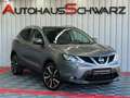 Nissan Qashqai Tekna 4x4 Pano AHK Leder LED Navi 360° Grau - thumbnail 1