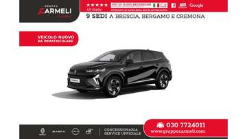 1.3 mild hybrid Techno 140cv auto -RESTYLING MY25