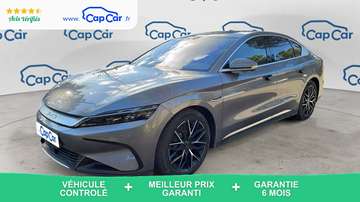 517 85 kWh Executive - Entretien constructeur Toit ouvrant