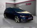 Volkswagen Golf Golf 2.0 TSI 245 DSG7 GTI Performance Bleu - thumbnail 1