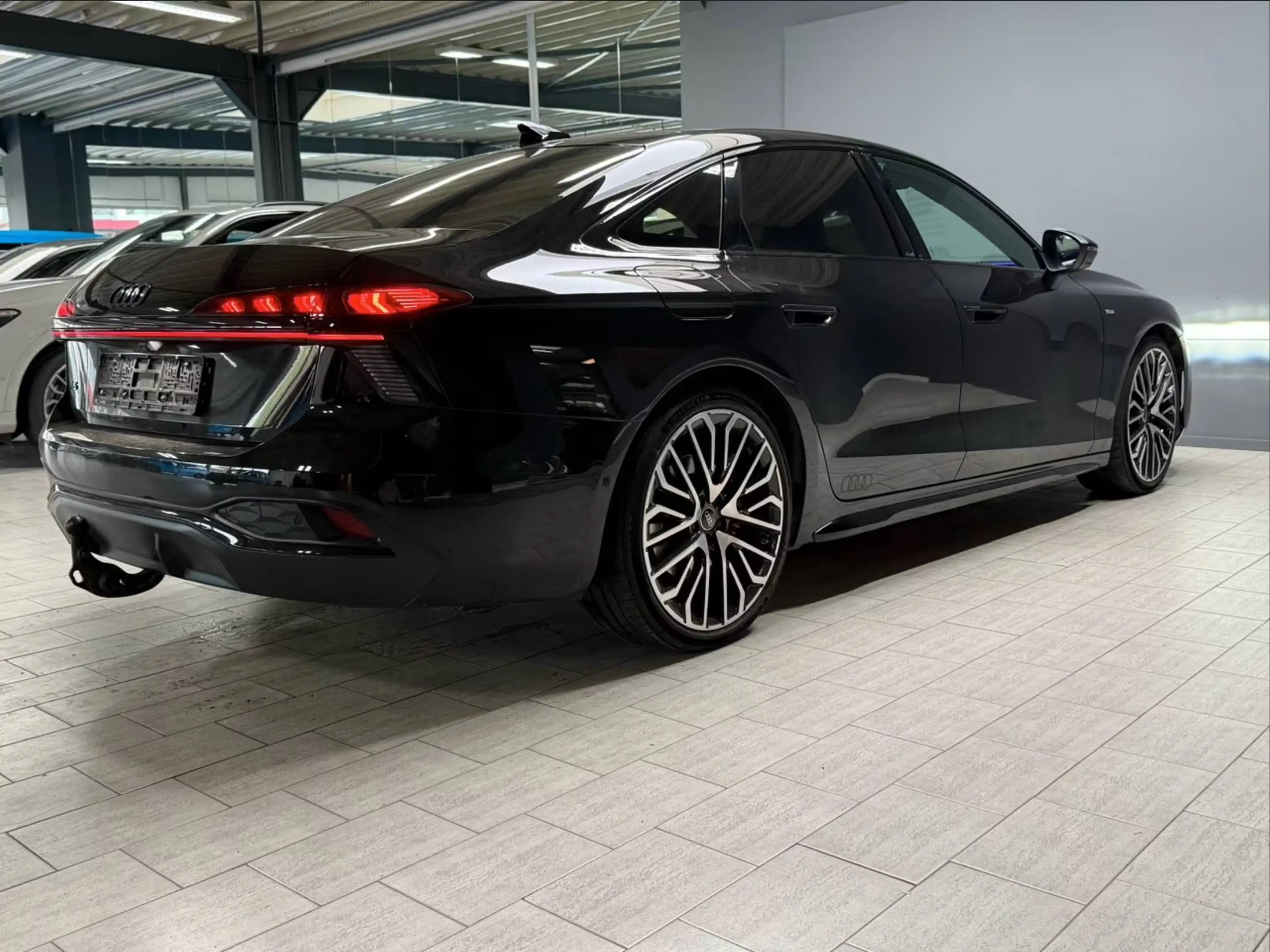 Audi A6 2.0 TDI 150 kW — photo 4