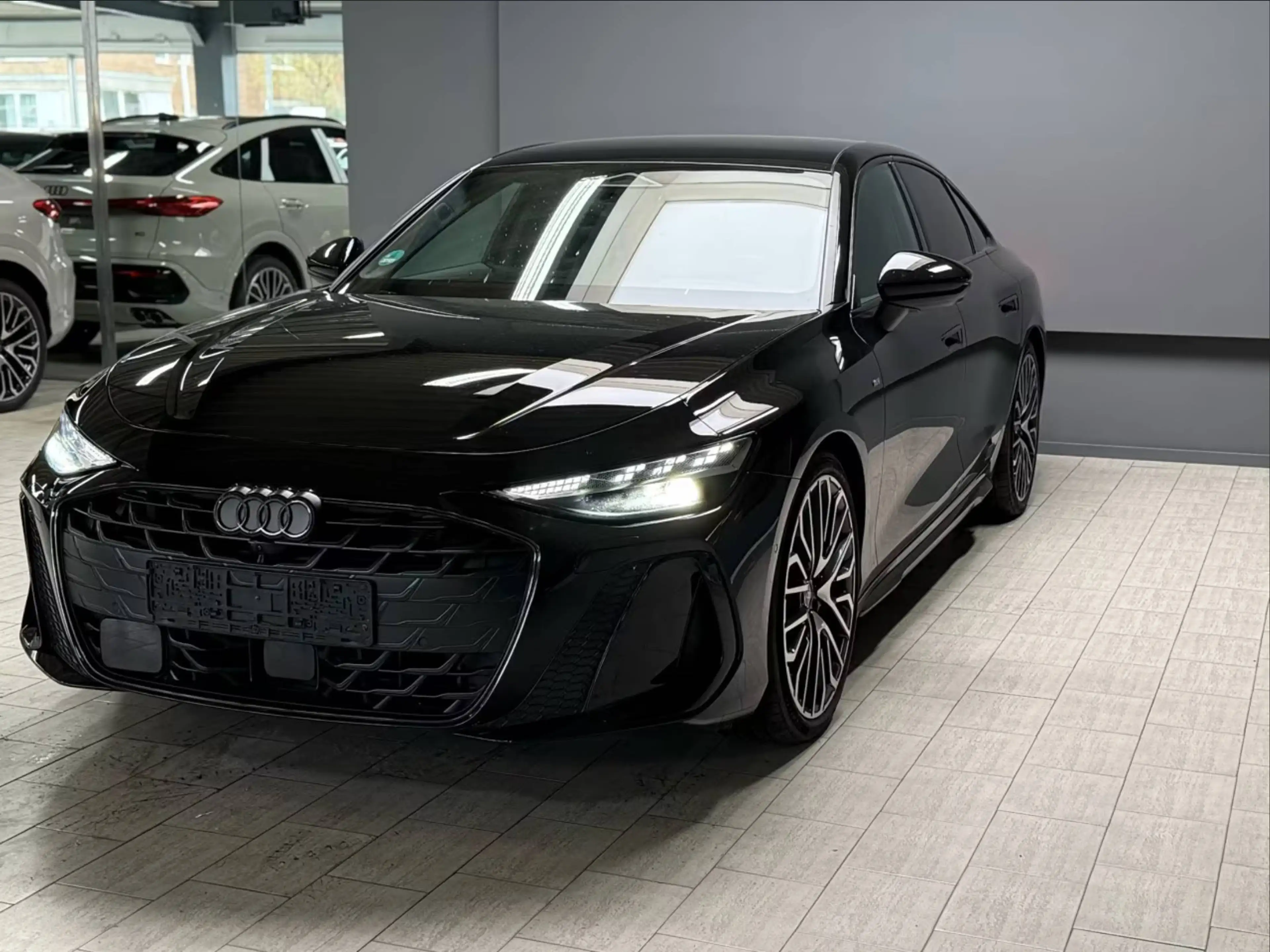 Audi A6 2.0 TDI 150 kW