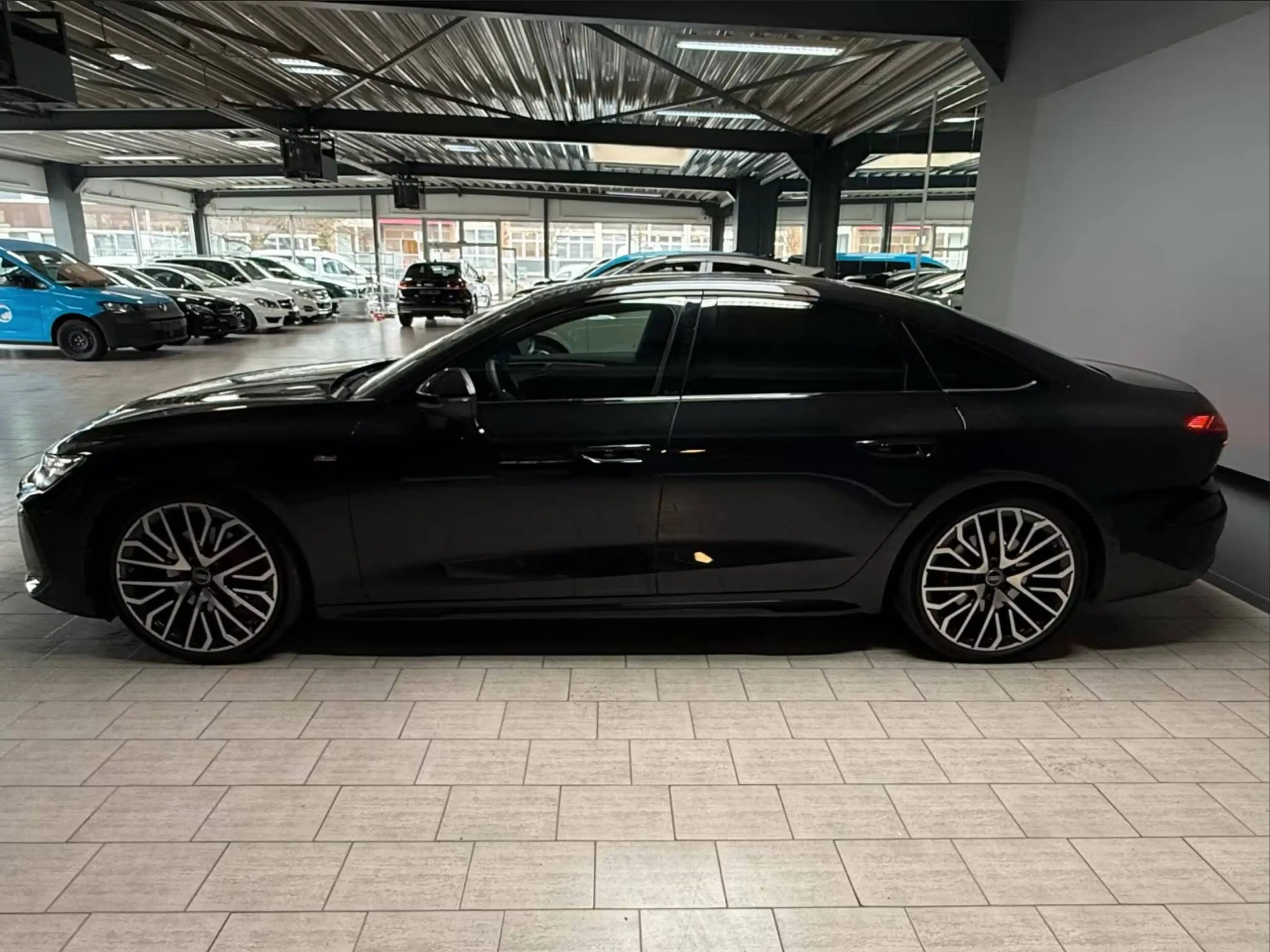 Audi A6 2.0 TDI 150 kW — photo 2