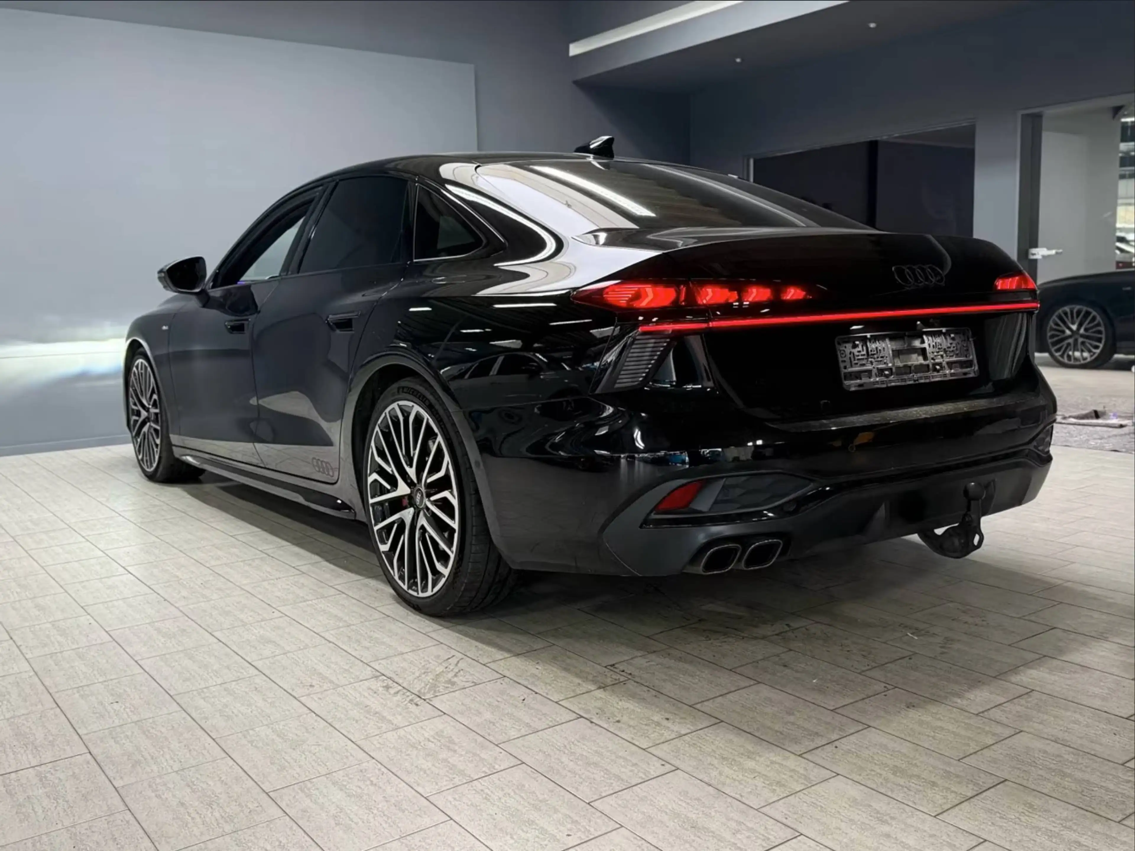 Audi A6 2.0 TDI 150 kW — photo 3
