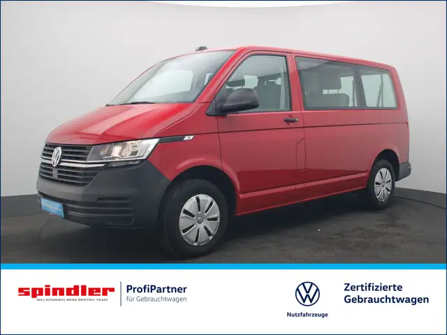 Volkswagen T6 Kombi / 9 Sitze, PDC vo & hi , Bluetooth