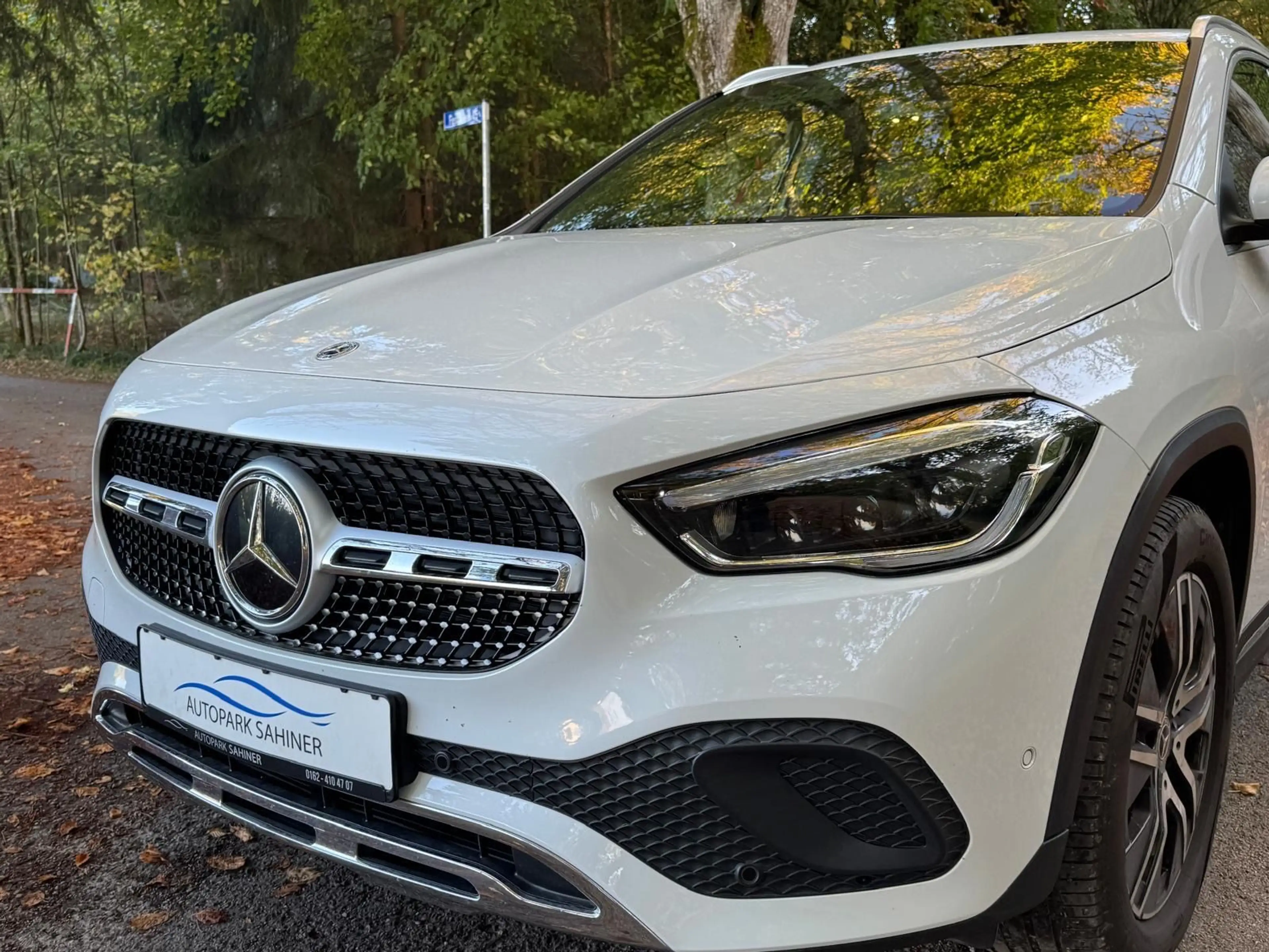 Mercedes-Benz GLA 250 e*WIDE*KAM*TEMP* — photo 6