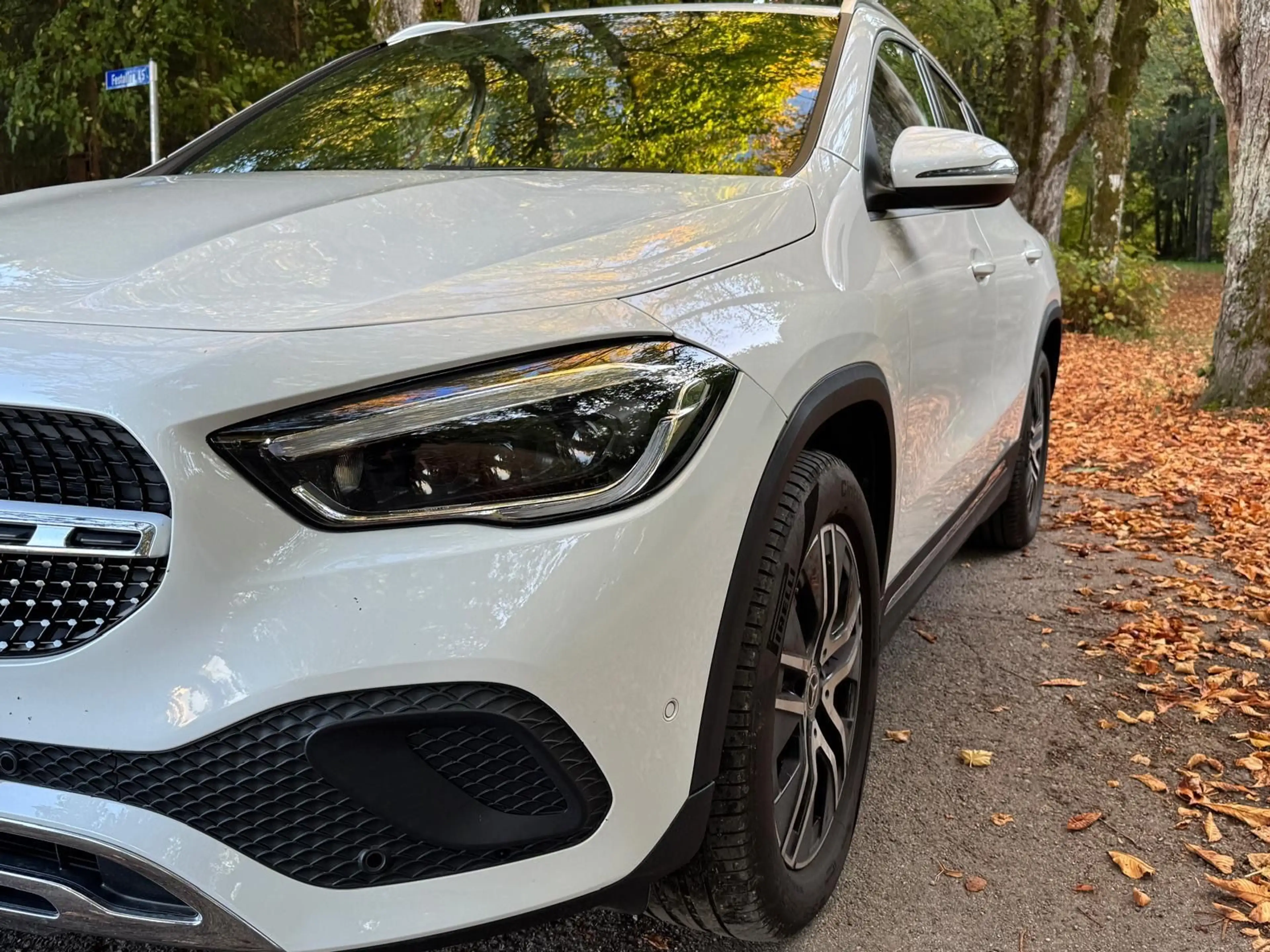 Mercedes-Benz GLA 250 e*WIDE*KAM*TEMP* — photo 4