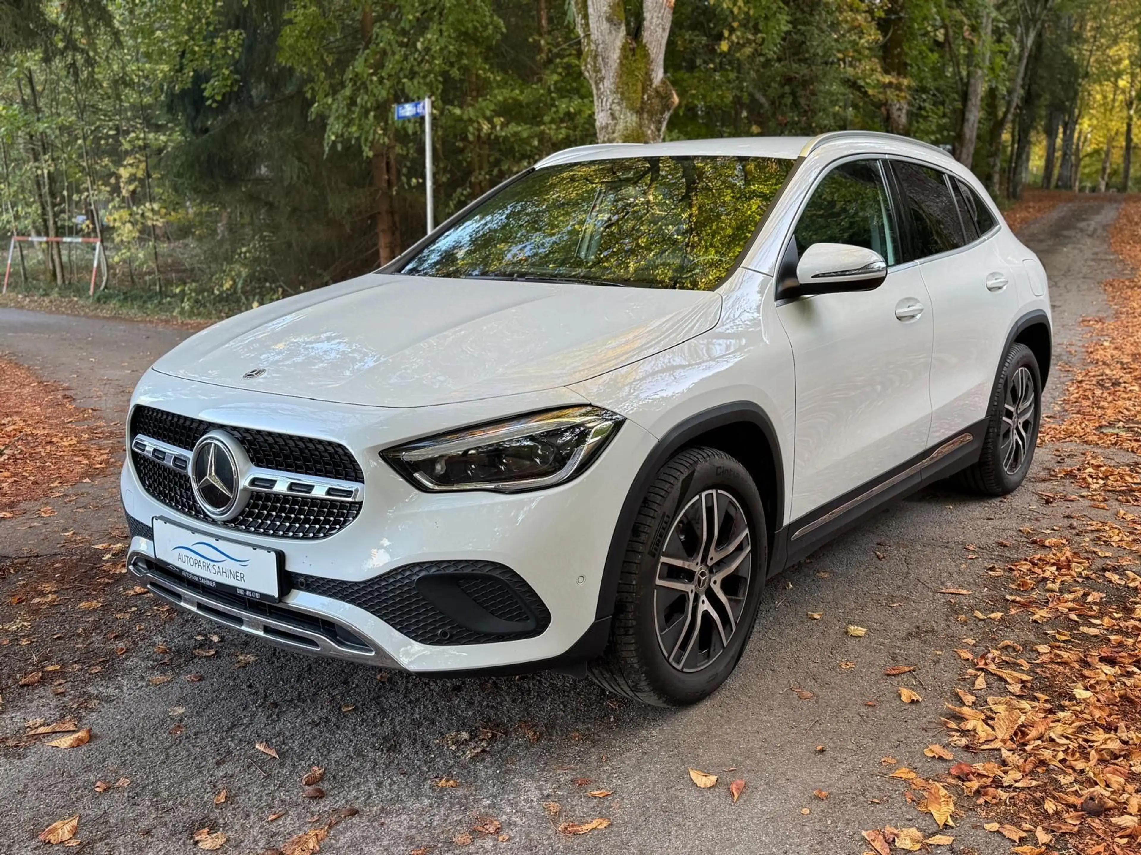 Mercedes-Benz GLA 250 e*WIDE*KAM*TEMP* — photo 2