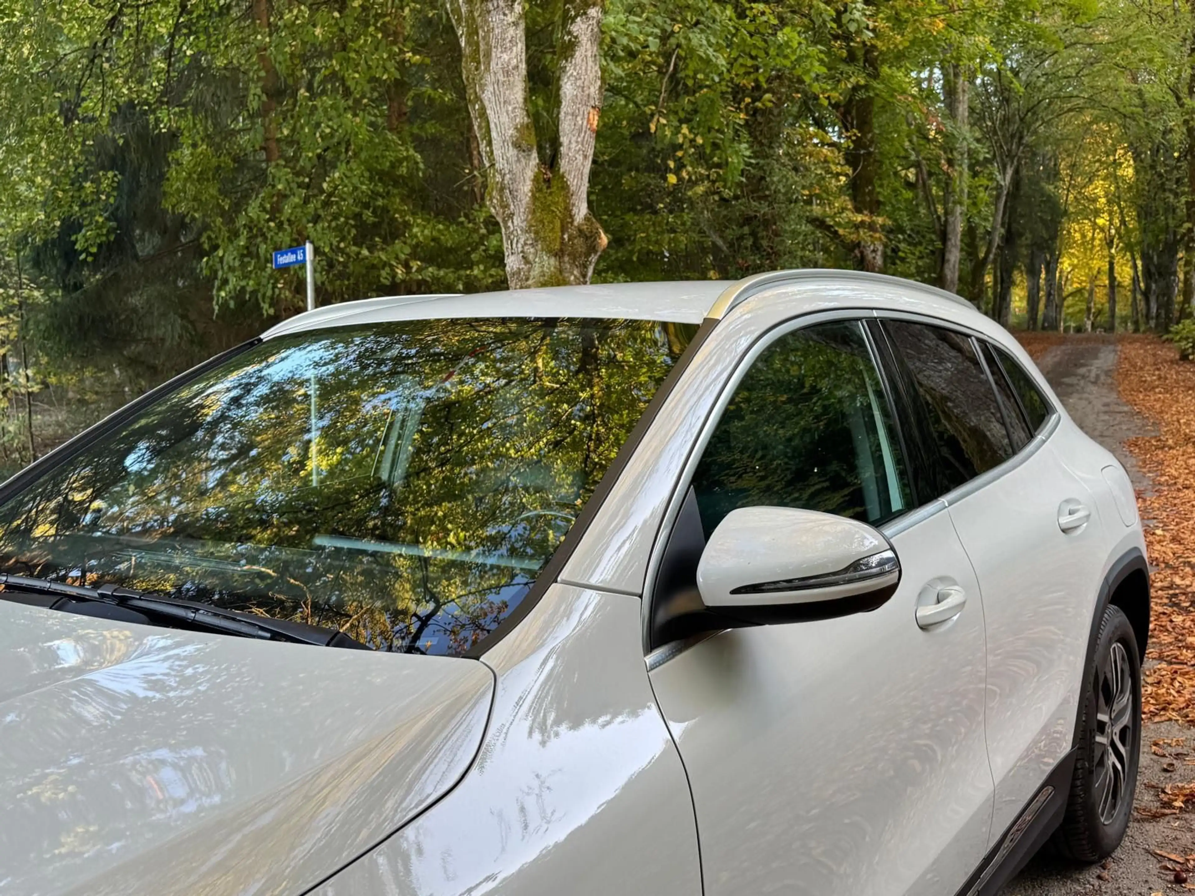 Mercedes-Benz GLA 250 e*WIDE*KAM*TEMP* — photo 10