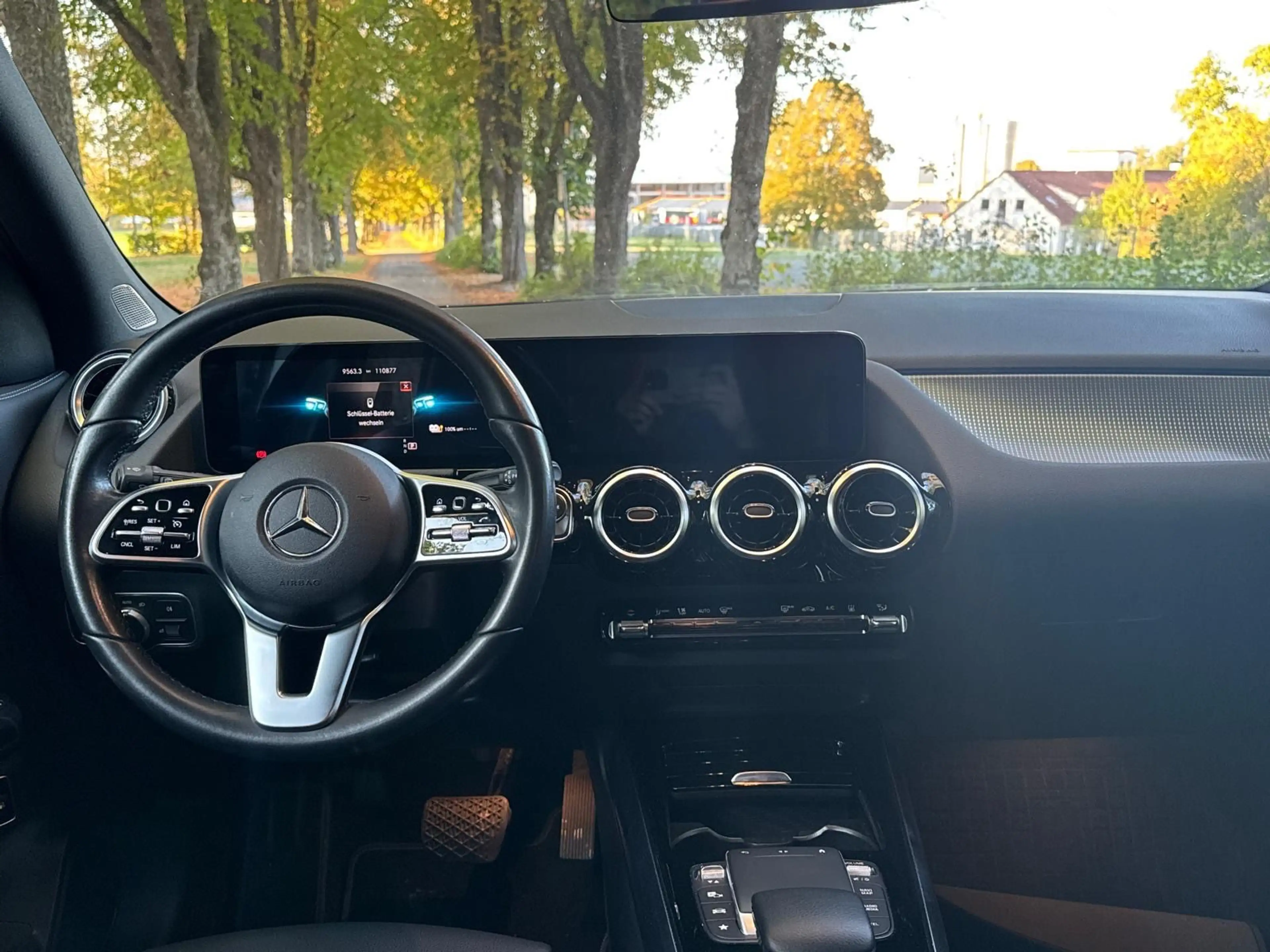 Mercedes-Benz GLA 250 e*WIDE*KAM*TEMP* — photo 14