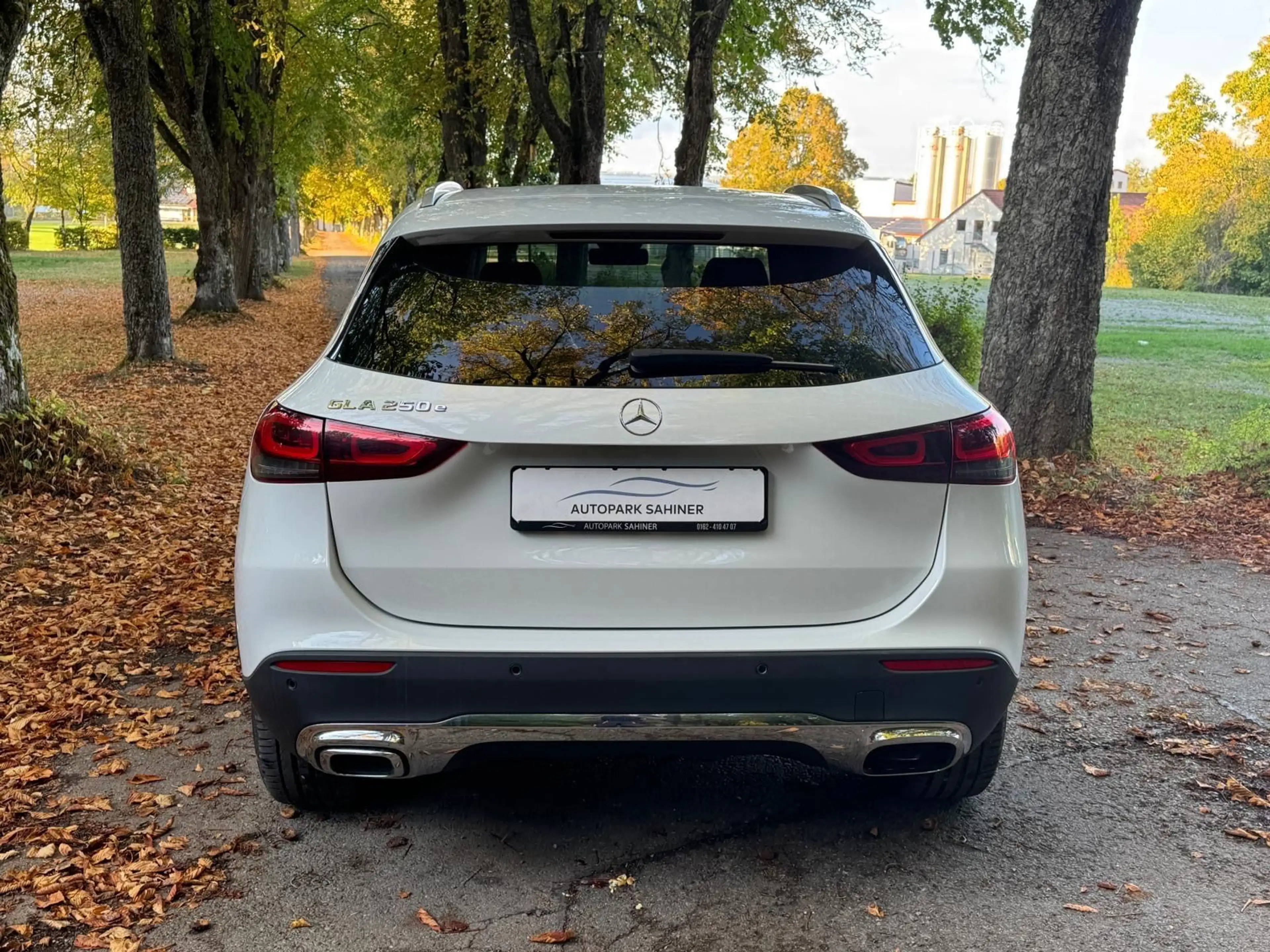 Mercedes-Benz GLA 250 e*WIDE*KAM*TEMP* — photo 5