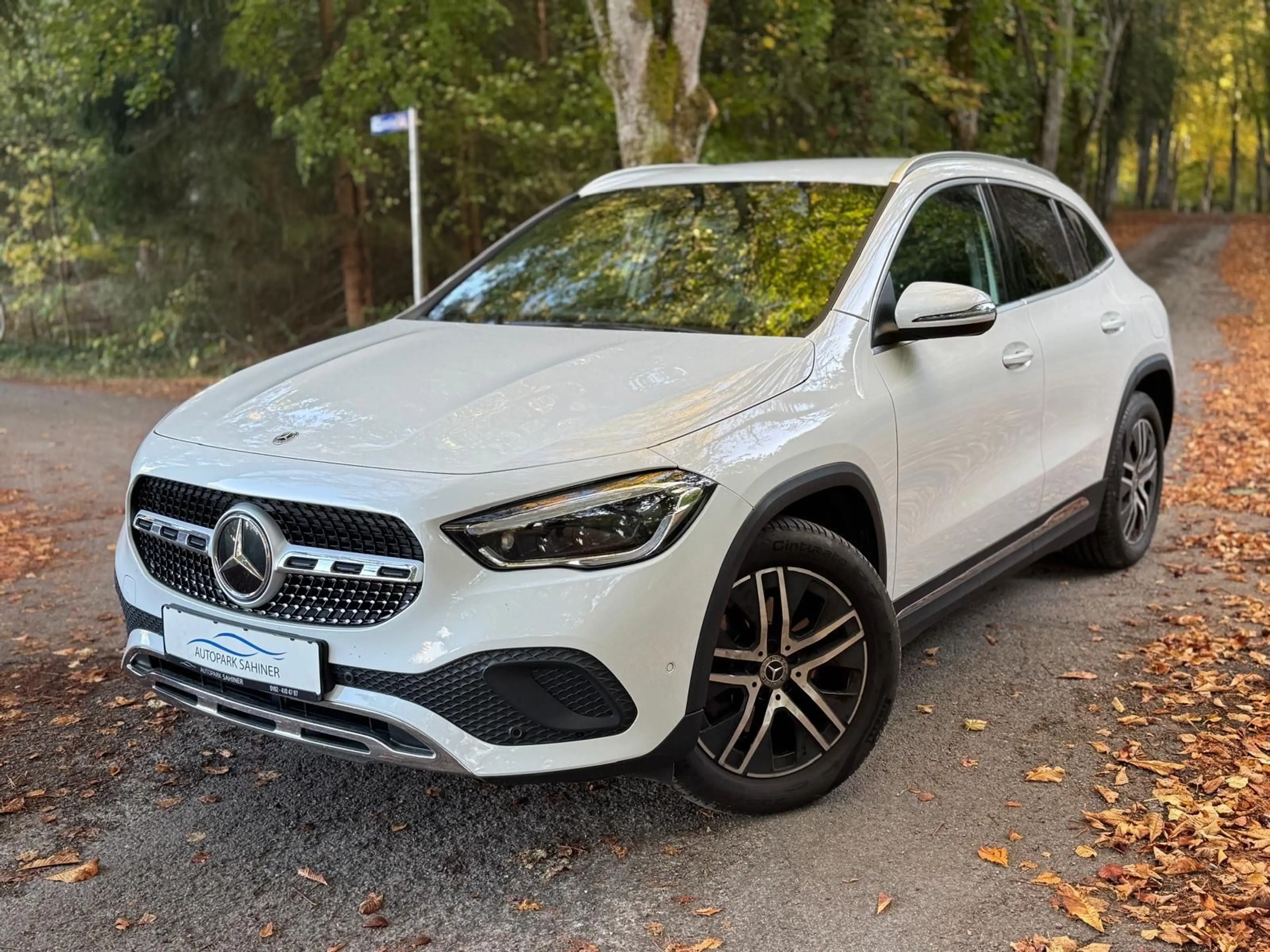 Mercedes-Benz GLA 250 e*WIDE*KAM*TEMP*
