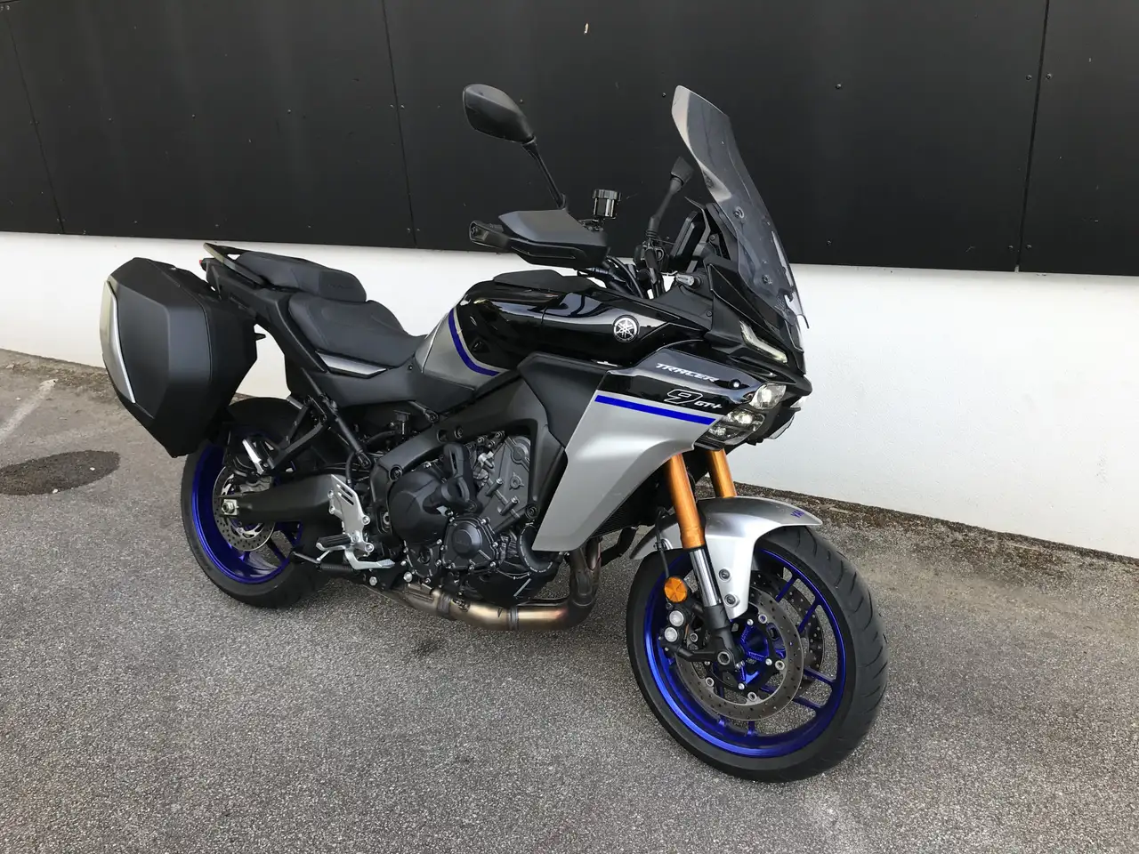 Yamaha Tracer 9 GT