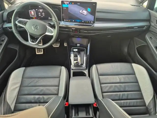 Volkswagen Golf view 9