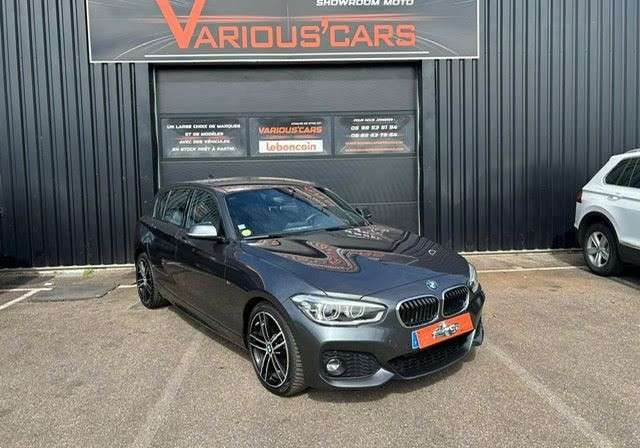 BMW 118