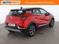 Renault Captur 1.6 Hybrid E-Tech Zen PHEV Rojo - thumbnail 6