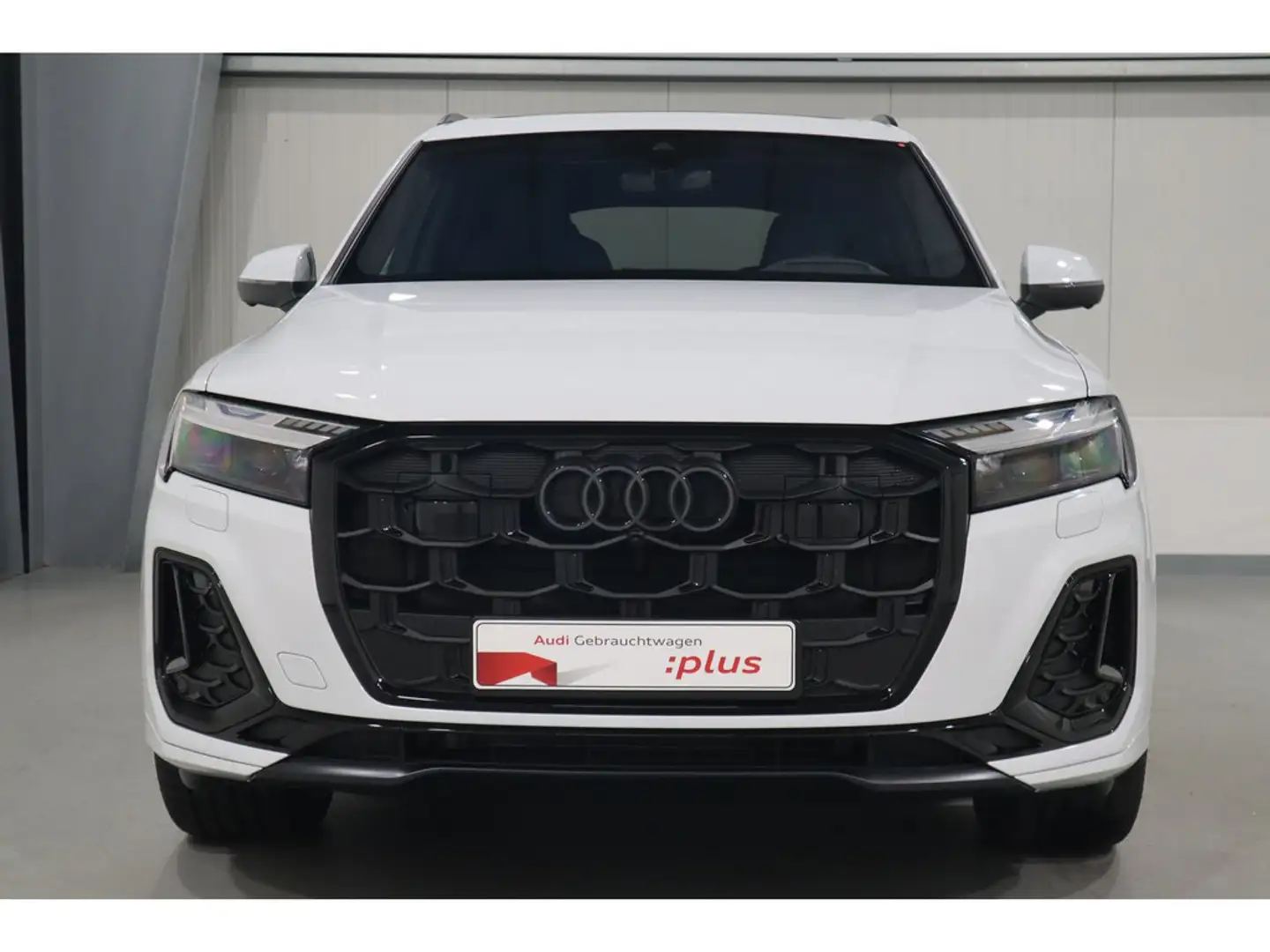 Audi Q7 50 TDI quattro S line B&O*Pano*TopView * Alb - 2